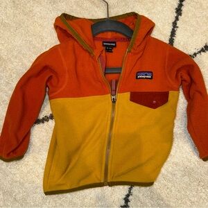 Baby Patagonia jacket
